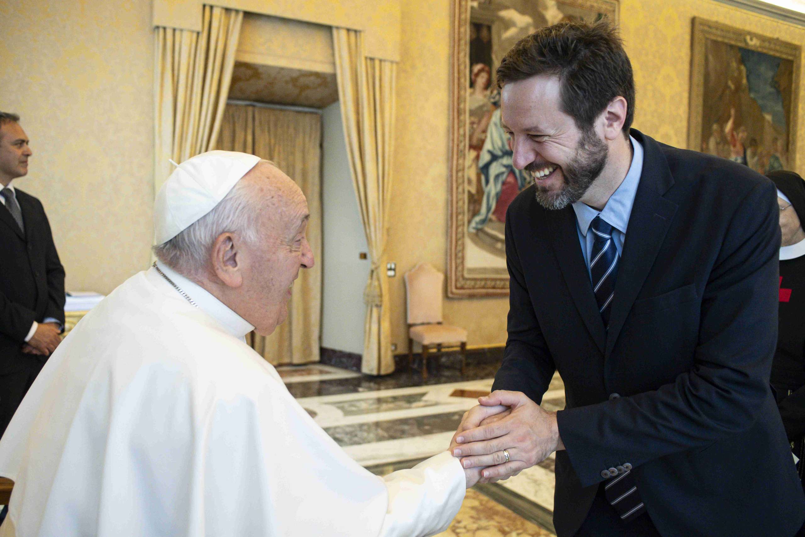 Impacto social Marketing Católico Papa Francisco La Machi Vaticano