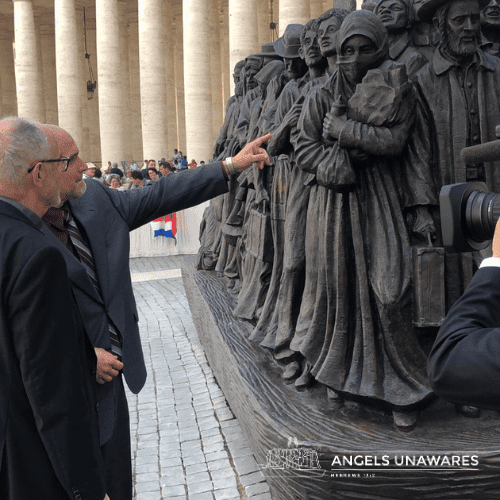 Angels Unawares - CONSULTORIA