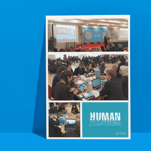Pastoral Orientations on Human Traffickeng - Consultoria