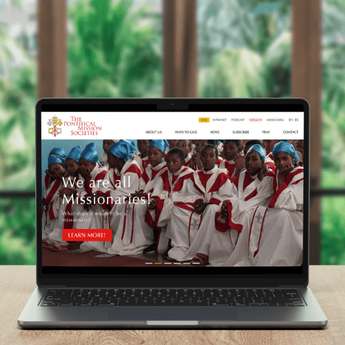 The Pontifical Mission Socieites La Machi