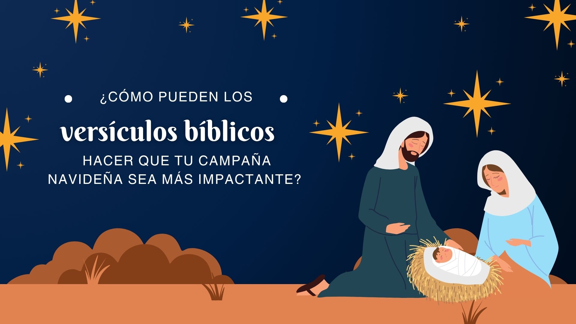 Imagen del portal de Belen ilustrativo